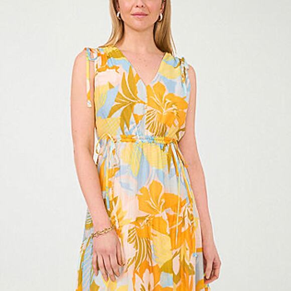 NWT 1 STATE DRESS SIZE LARGE MAXI - Picture 2 of 5